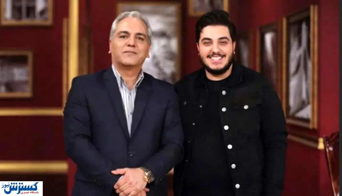 حمله اعتراضی «آرون افشار» به «مهران مدیری» : زندگی هنری منو نابود کرد