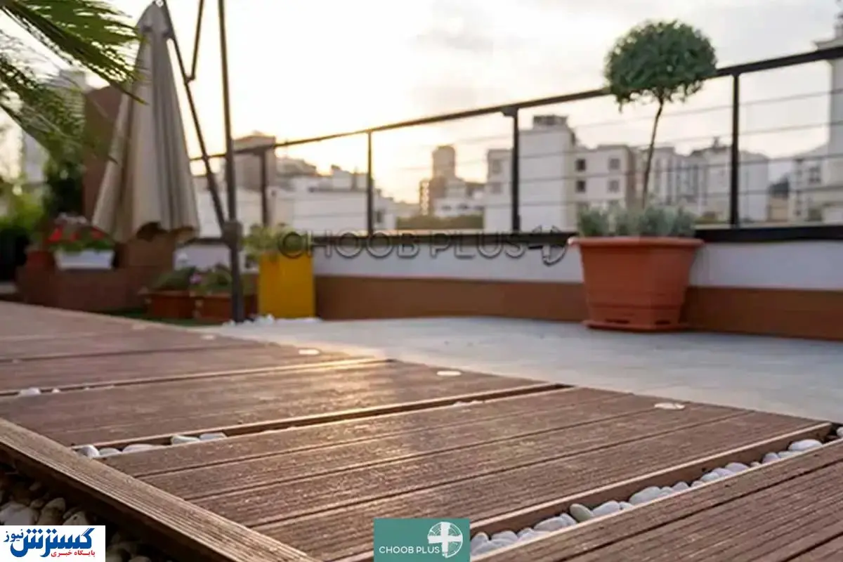 فضاسازی پشت بام منزل چه مزایایی دارد ؟