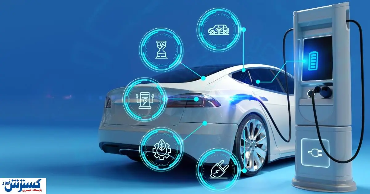 افزایش تعرفه شارژ خودروهای برقی | جهش ۴۵۰۰ تومانی