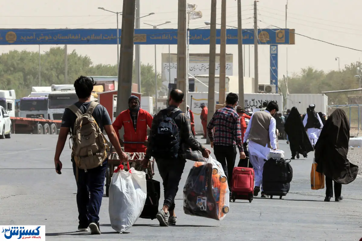 پایان جنجال اتباع در ایران | حکم اخراج افغانستانی ها امضا شد