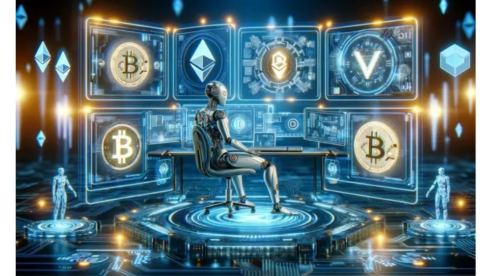 ارزهای دیجیتال هوش مصنوعی ۲۰۲۵؛ انقلاب بعدی در بازار رمزارز؟