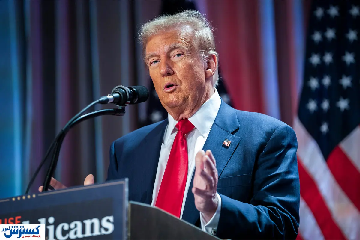 ترامپ آب پاکی را روی دست ایران ریخت!