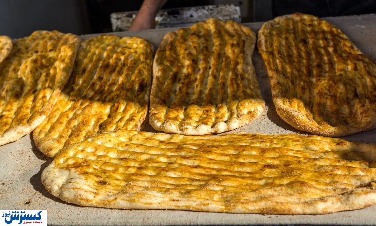 فوری: قیمت جدید نان اعلام شد + عکس