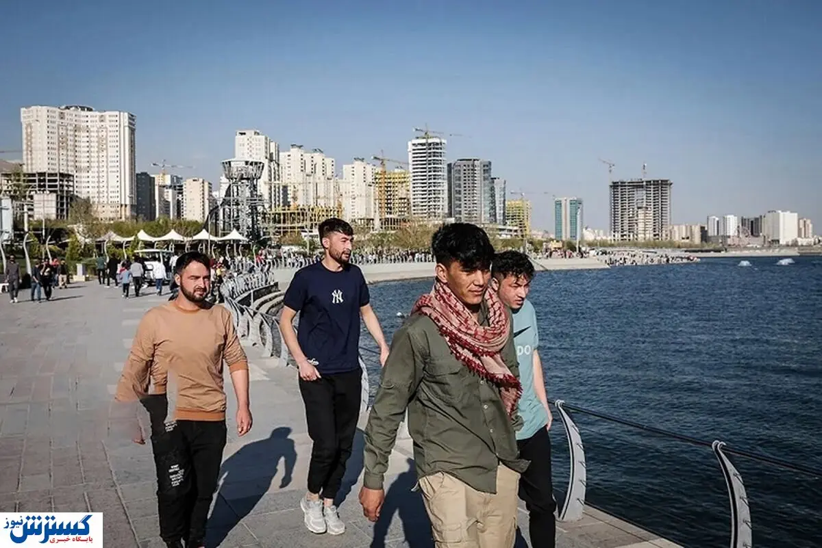 دولت خیال افغانستانیها را راحت کرد | شما اخراج نمیشوید !