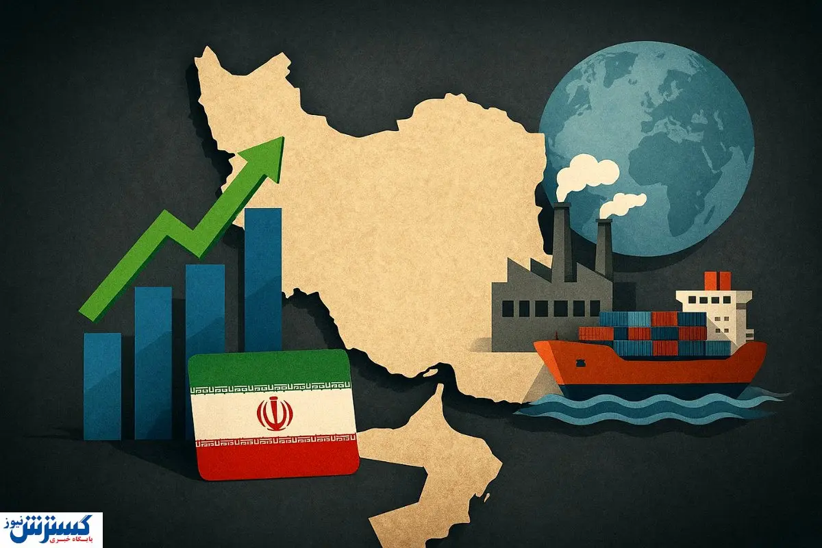 رشد اقتصادی بدون نفت هم ریخت