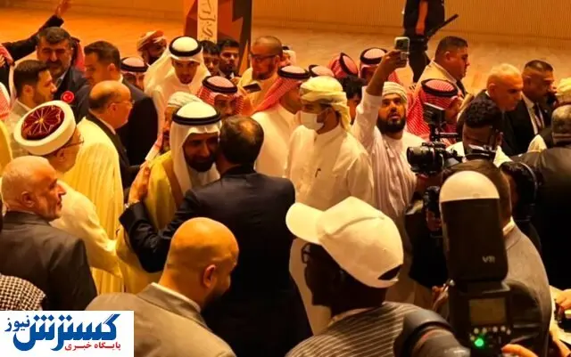 عربستان به ایران جایزه داد