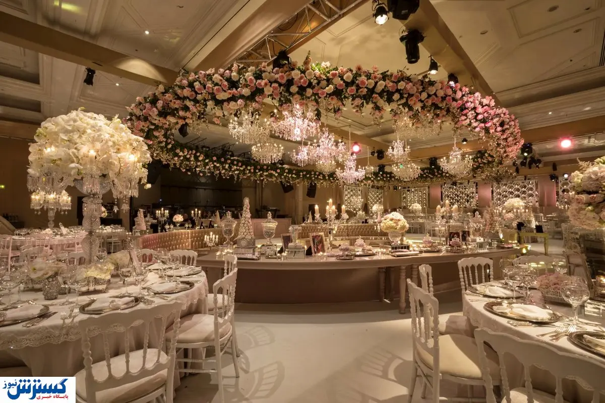 عروسی گرفتن رویا شد | هزینه برای دعوت هر نفر چقدر است؟