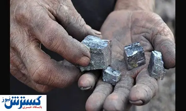 کشف ثروت ۱۰۰۰ تُنی نقره‌ در خاک ایران