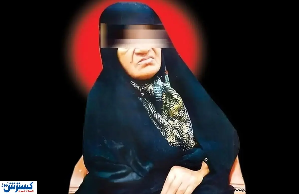 کلثوم اکبری باز هم در صدر اخبار !