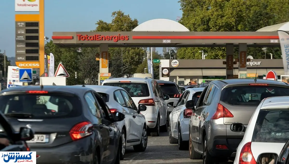 پمپ بنزین‌ها قیامت شد !