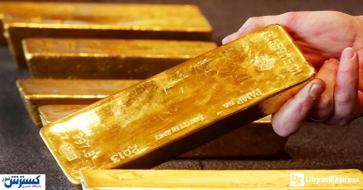 افزایش قیمت تاریخی ؛ درخشش طلا در آتش درگیری‌ها !