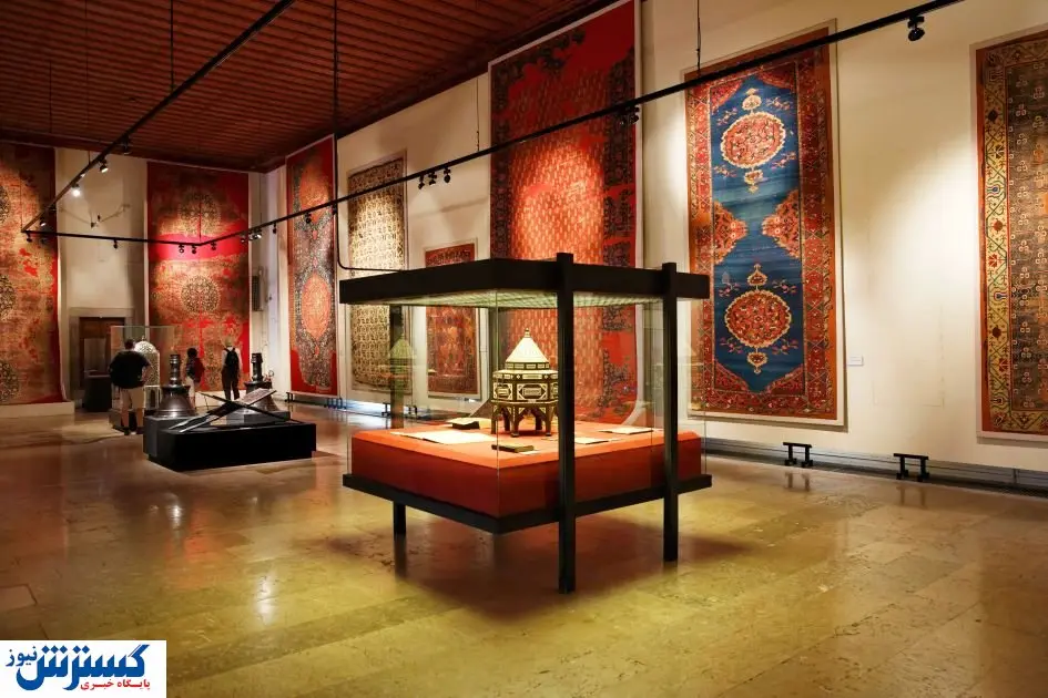 میراث فرهنگی کشور به مکان امن منتقل شد