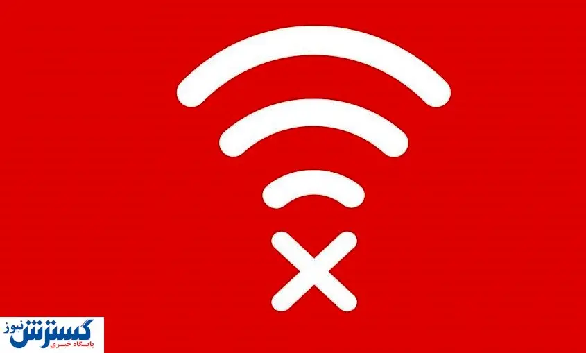 قطعی اینترنت و فیلترشکنها در سراسر کشور