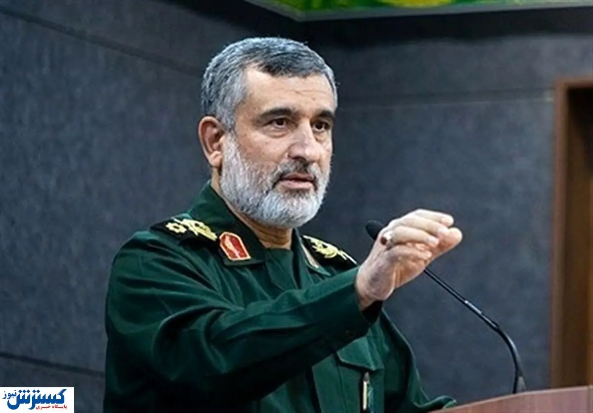 شهادت سردار حاجی زاده تایید شد