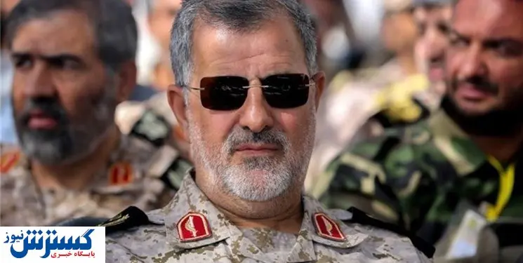 پیام فوری فرمانده سپاه به رهبر معظم انقلاب منتشر شد