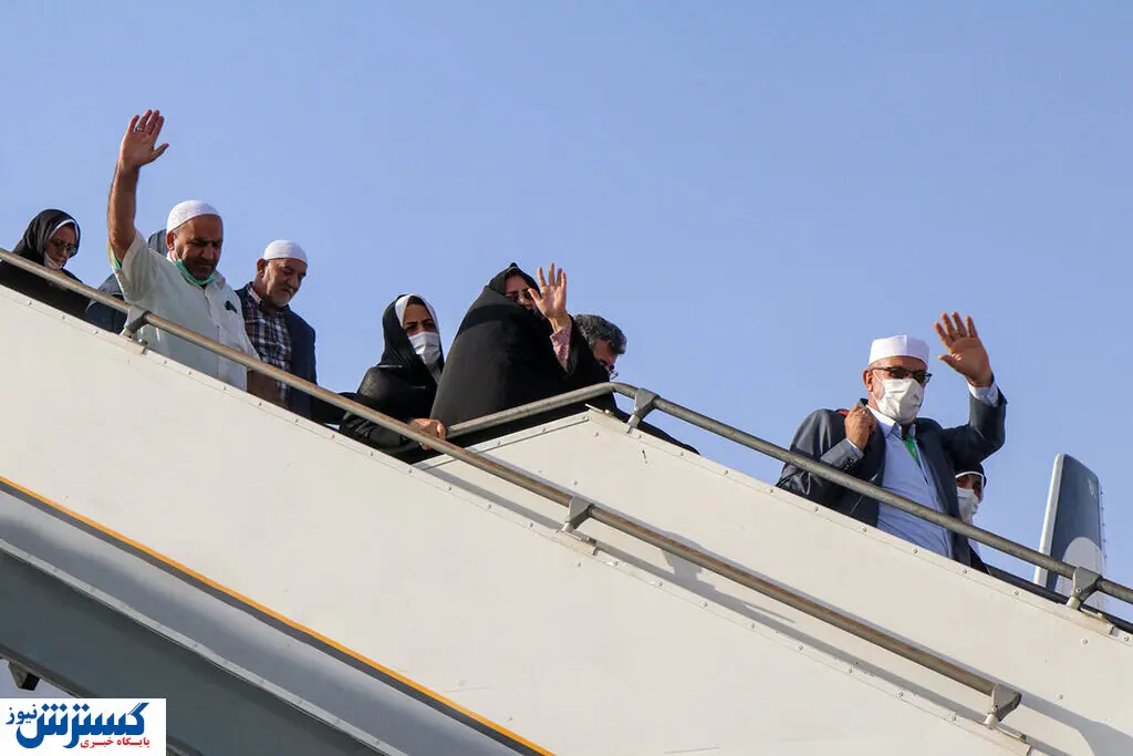 اقدام فوری درباره حجاج ایرانی