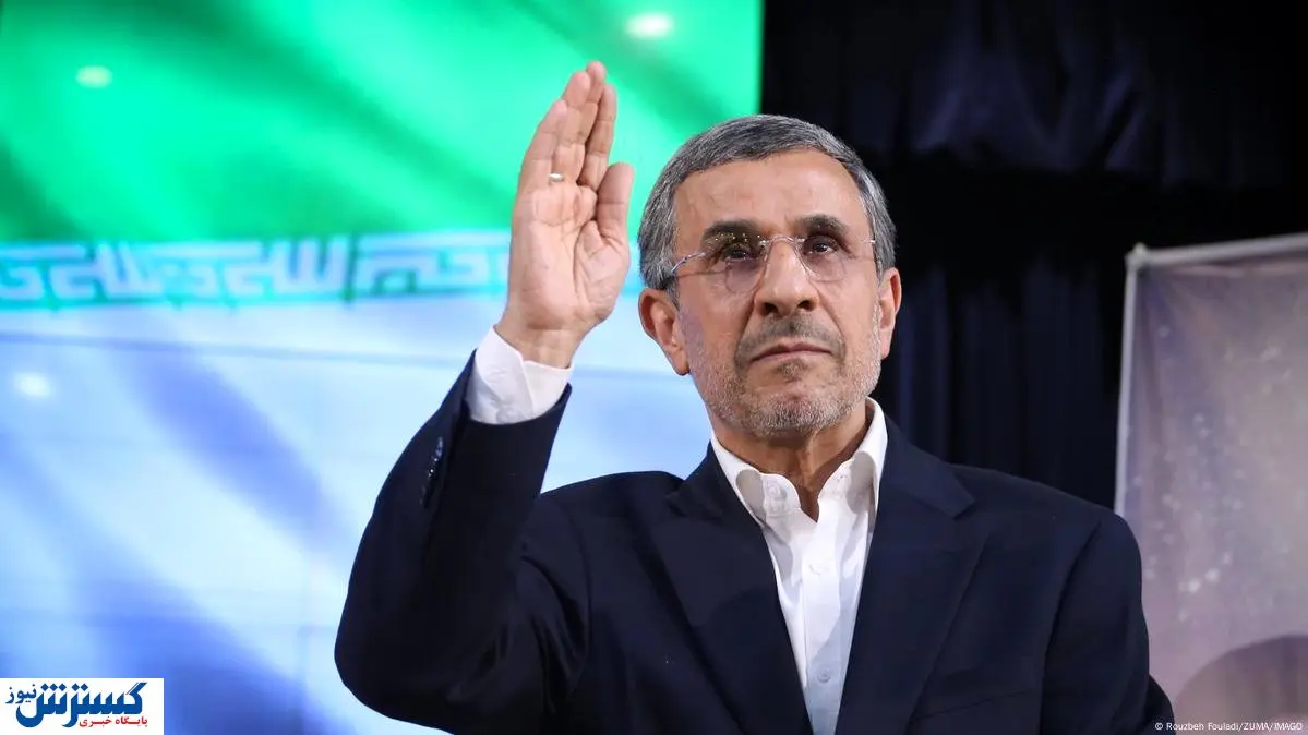 احمدی نژاد ترور نشد