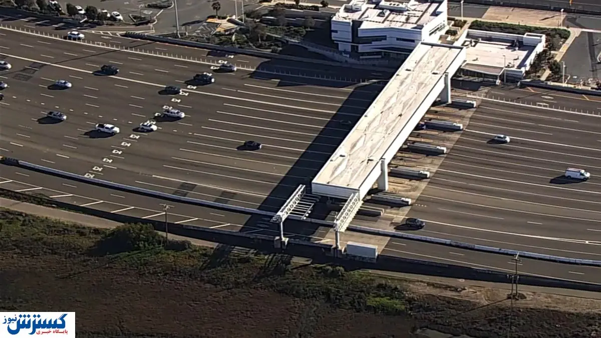 خوش به حال تمام مسافران شد