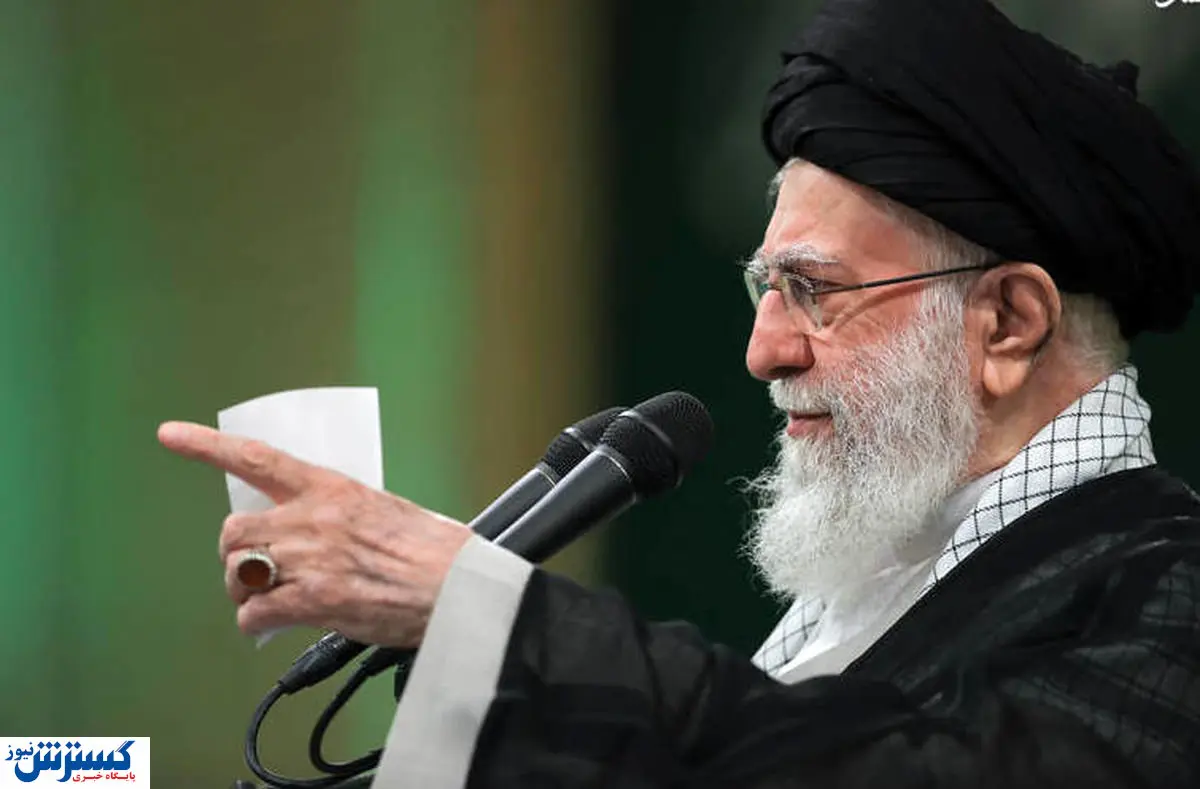 پیام مهم رهبری به ملت غیور ایران