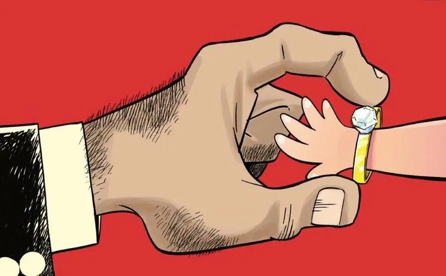 تجارت پنهان سایتهای همسریابی | بازار ازدواج کودکان در پلتفرمهای داخلی داغ شد