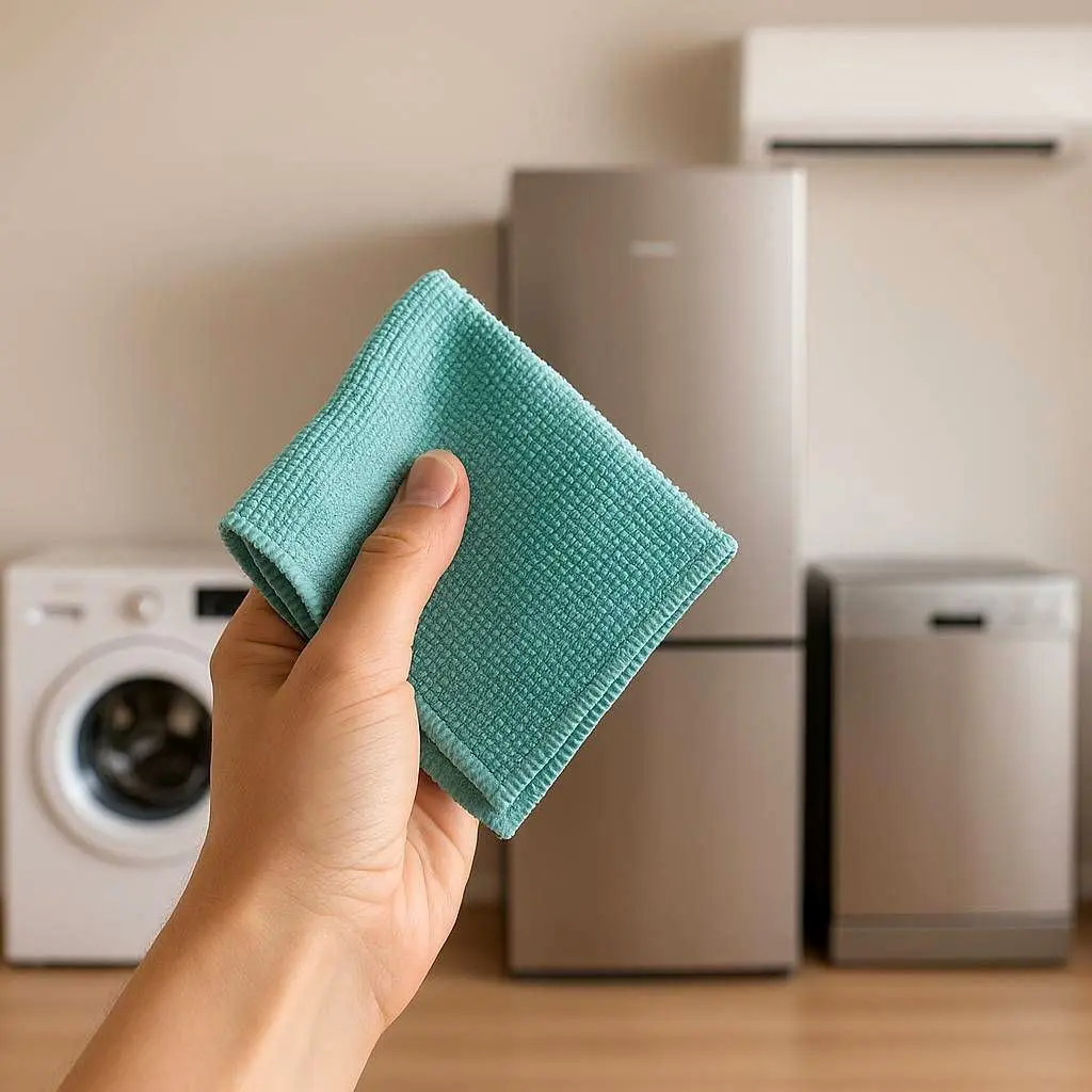 چند ترفند کاربردی در رابطه با نگه داری لوازم خانگی