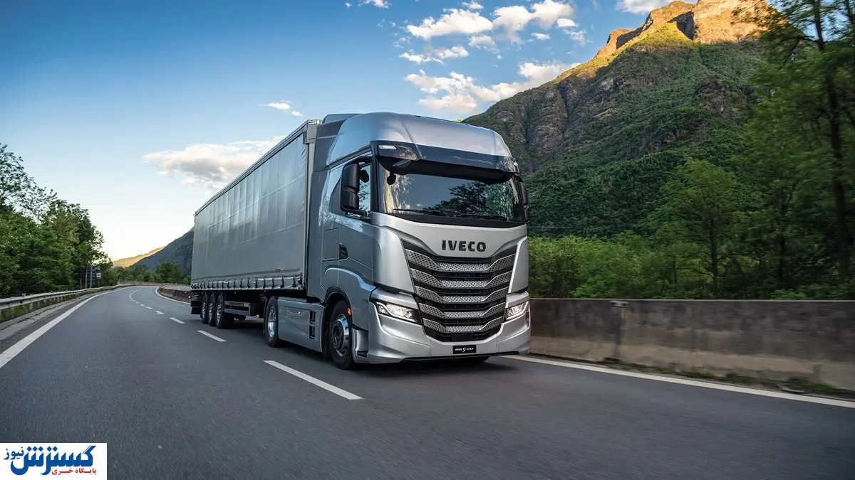 دولت کام کامیونداران را شیرین کرد