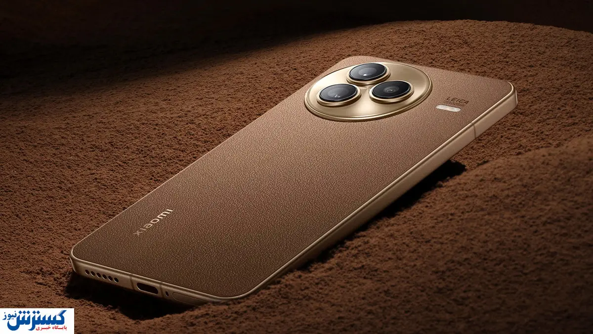 شیائومی گوشی جدیدش را با رایحه قهوه روانه بازار کرد