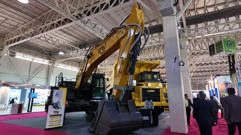 ایران کانماین ۲۰۲۵ آبان ماه برگزار می شود