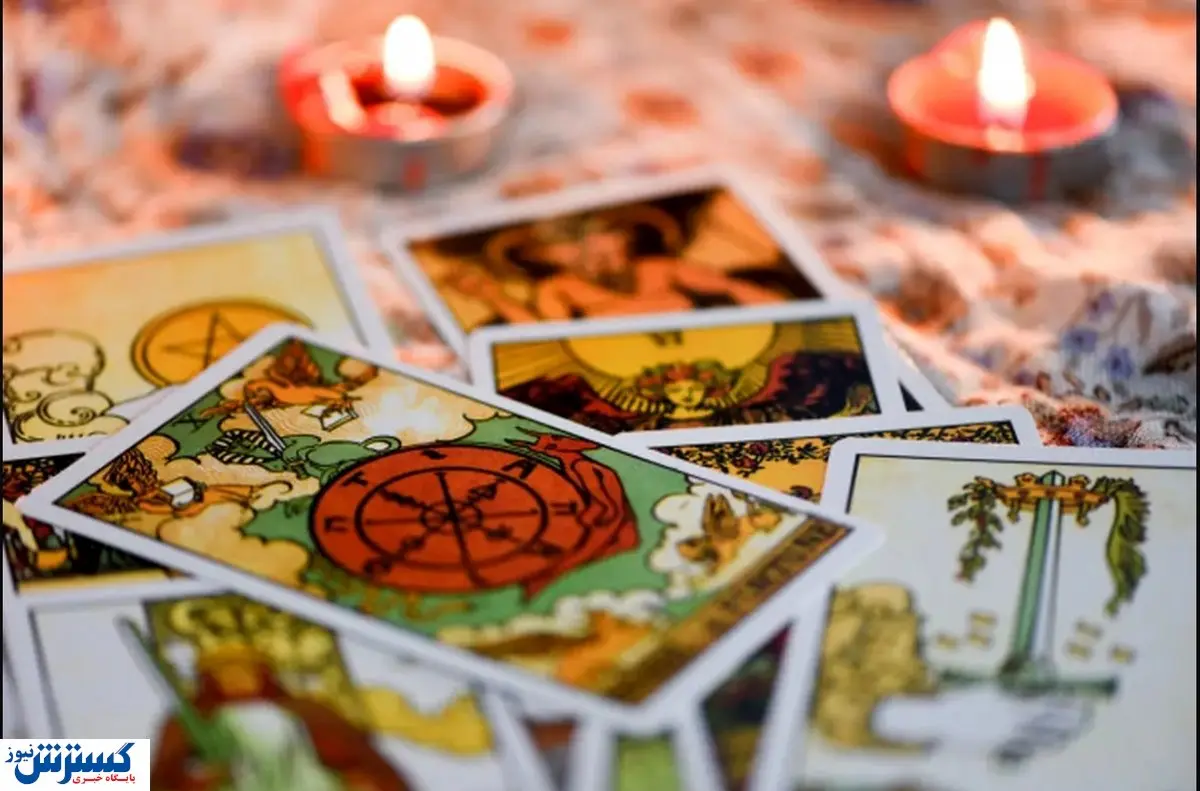 فال تاروت روزانه: پیغام مهم از دنیای روحانی برای شما (۷ خرداد ۱۴۰۴) | اول نیت کن !