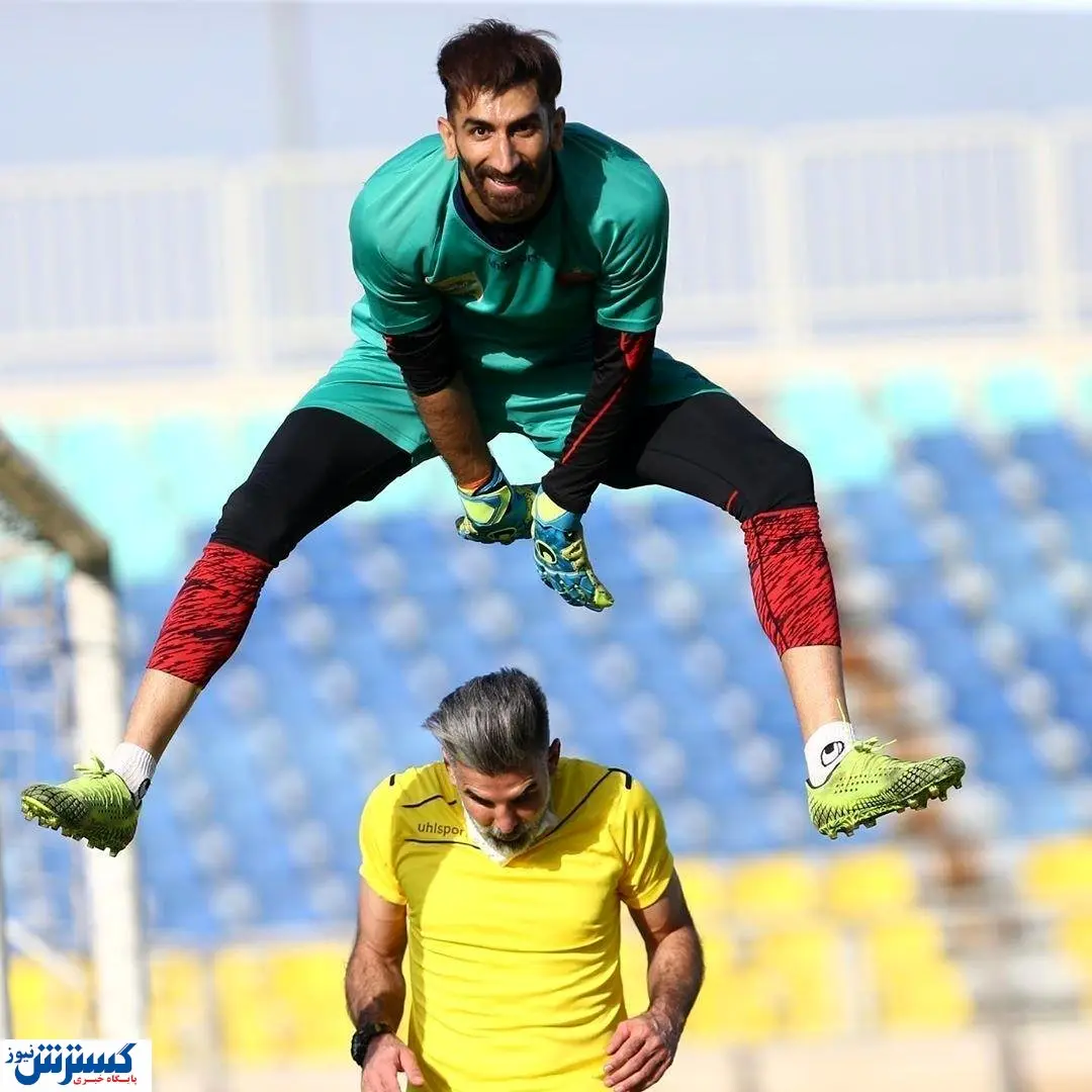 دابسمش خنده‌دار « دکتر بیرانوند » سوژه فضای مجازی شد ! + ببینید