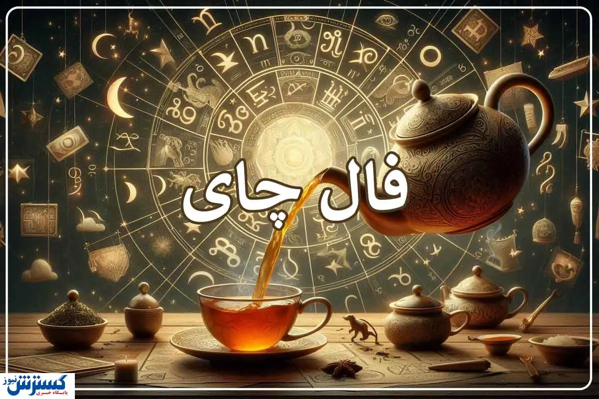 فال شگفتانگیز چای | پنجرهای به سوی سرنوشت (۸ خرداد ۱۴۰۴)