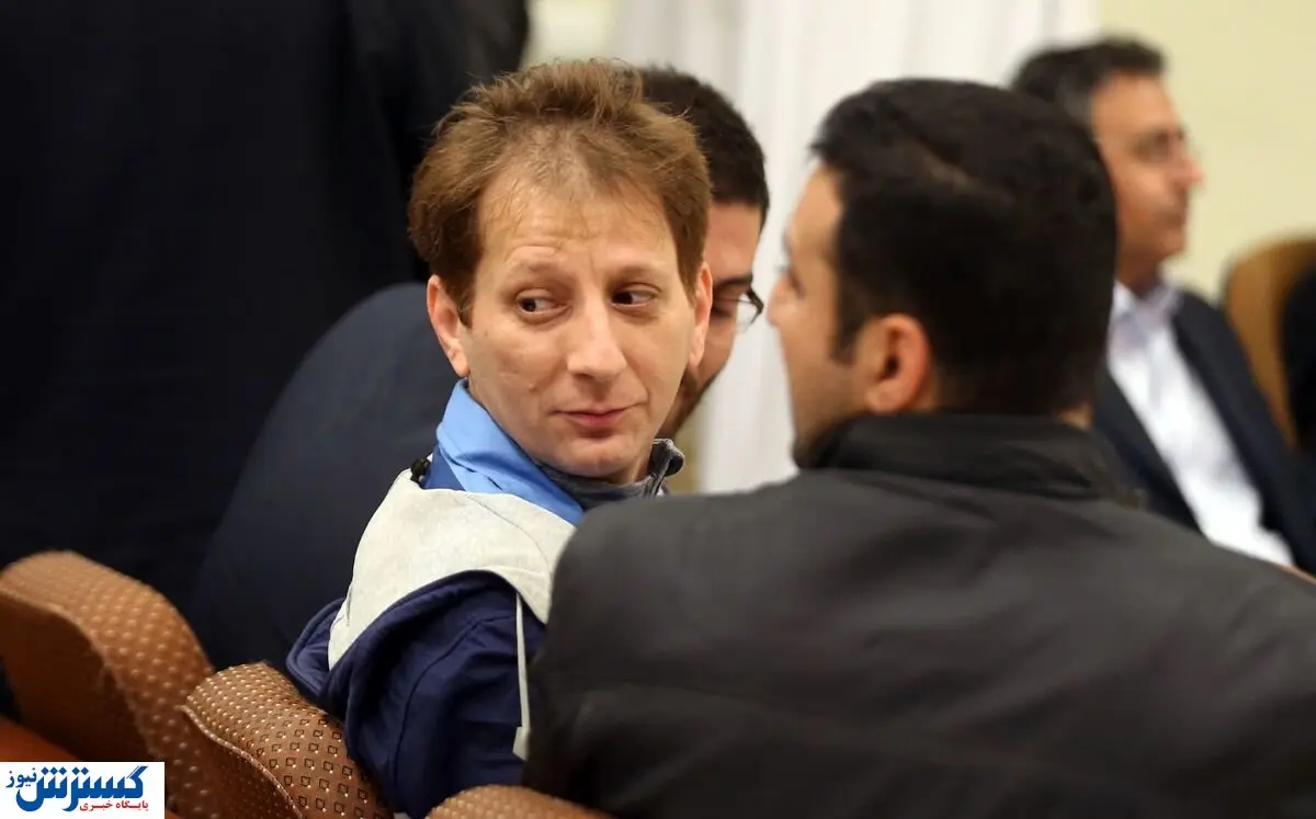 « بابک زنجانی » بلوف زد !