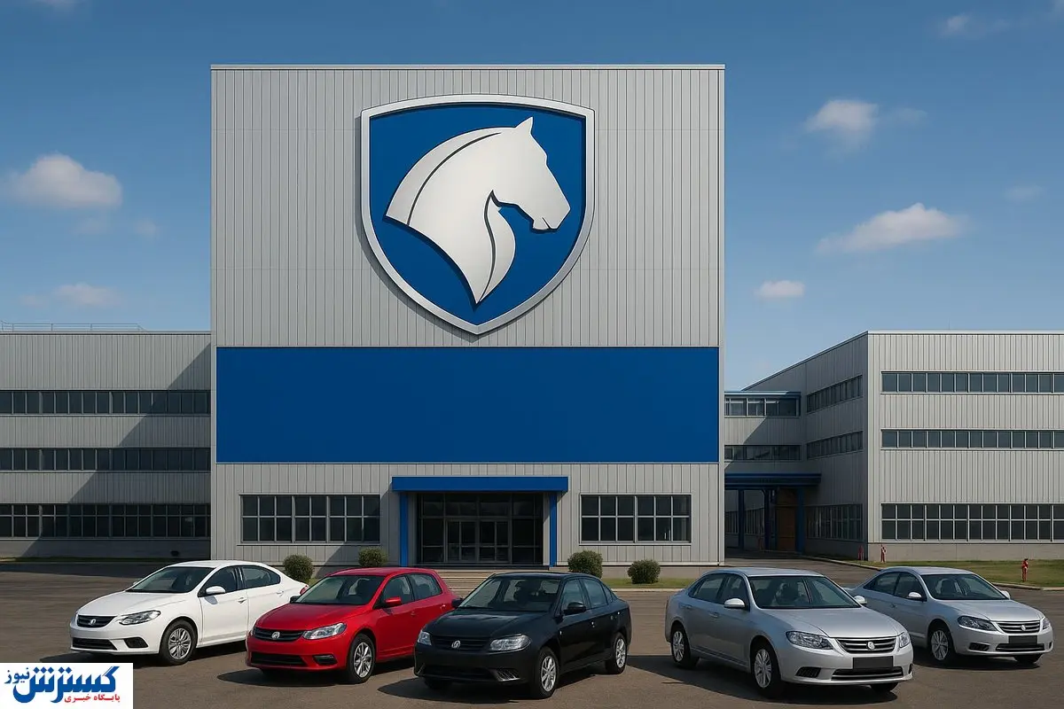 ایران‌خودرو فروش ویژه پهلوان کوچکش را آغاز کرد