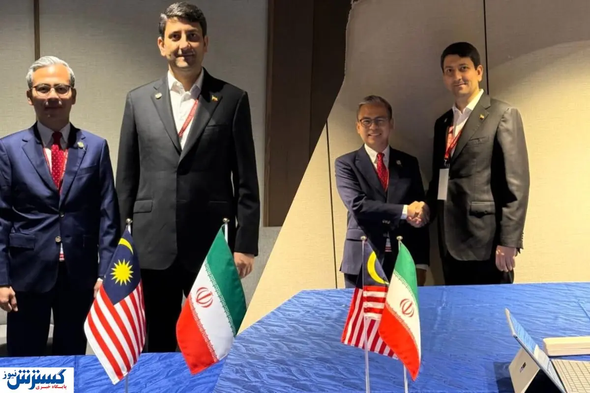 ایران با رفیق آمریکا بست