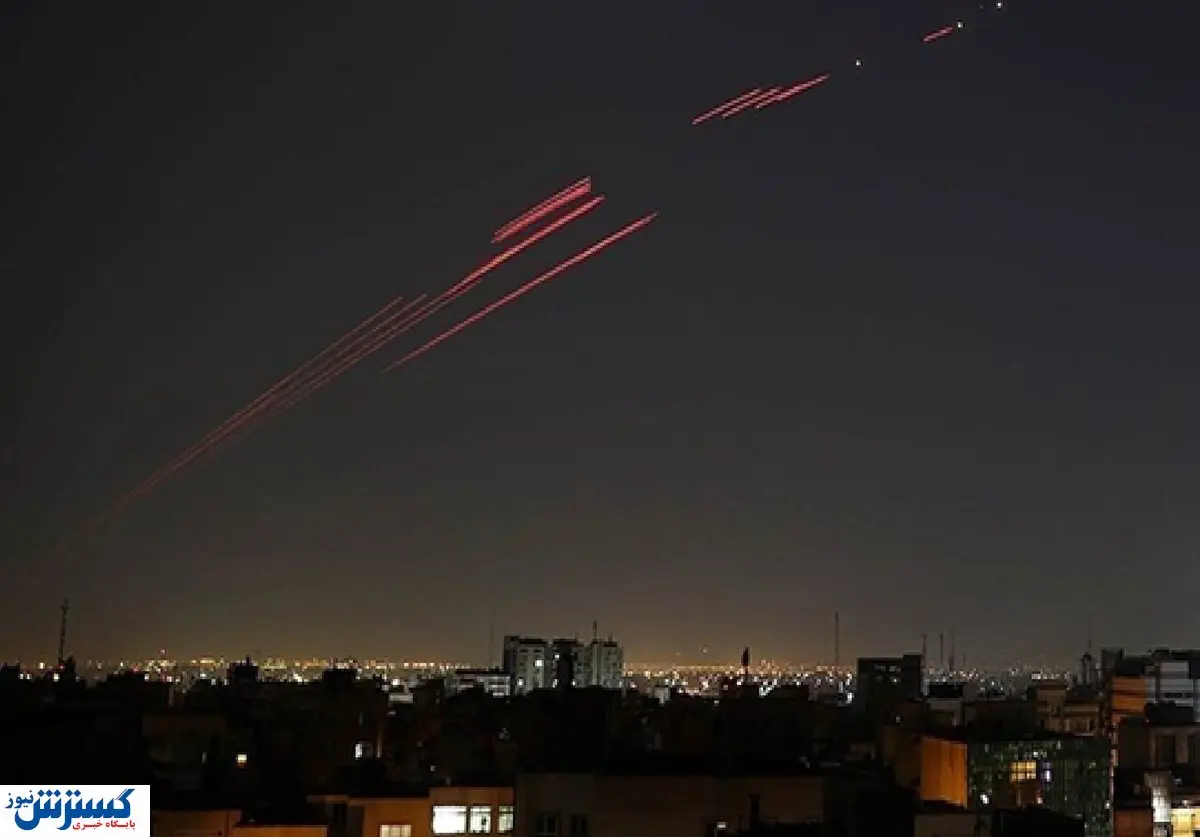 صدای انفجار در شمال تهران و شهرک شهید محلاتی | منشأ صدا چه بود ؟