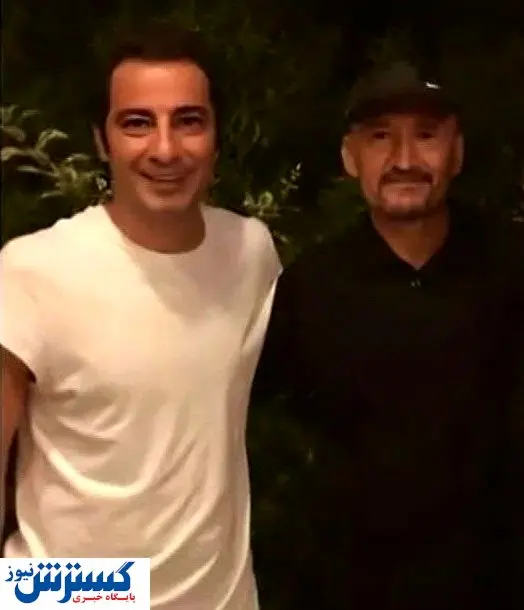 خشم نوید محمدزاده برای بازگرداندن پدر زن افغانش + ببینید