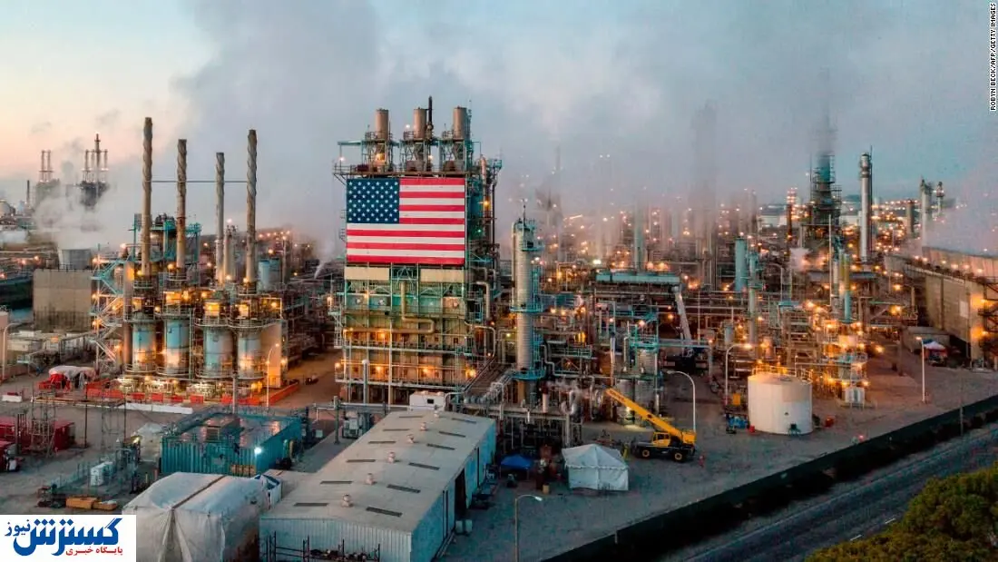 آمریکا قدرت را به دست گرفت | تشویش در دل غولهای نفتی