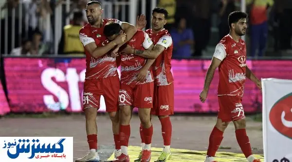 طوفان تغییرات در پرسپولیس