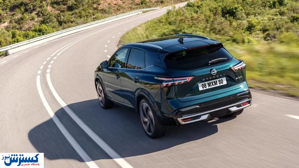 رونمایی از نیسان جذاب در بازار + قیمت