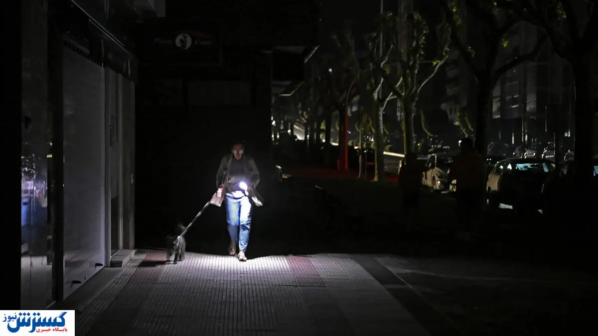 مردم در مترو و آسانسور حبس شدند؛ پراگ در تاریکی فرو رفت