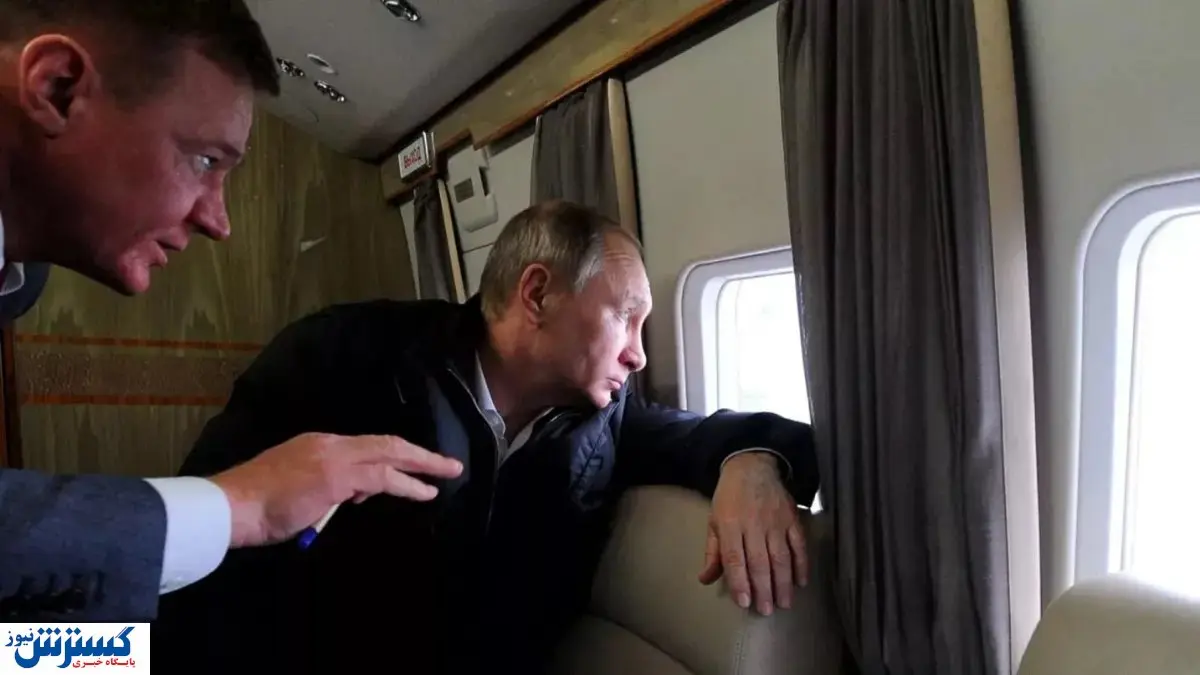 کشف جسد وزیر پوتین چند ساعت پس از برکناری !