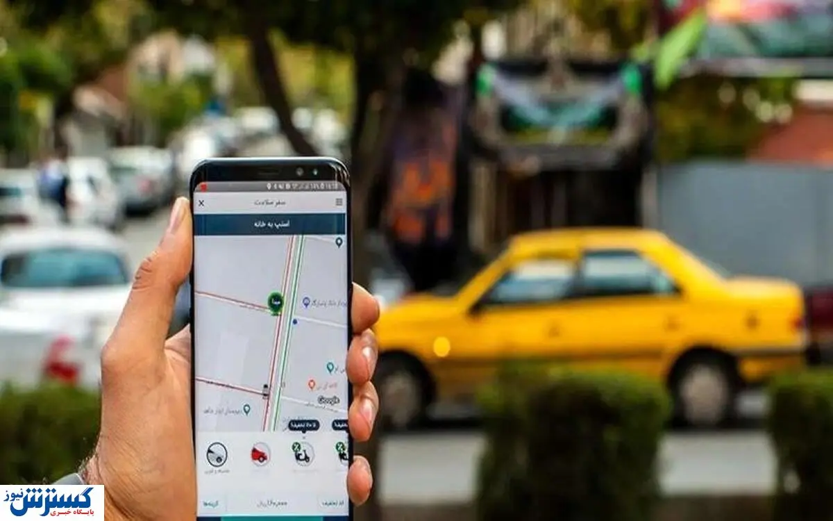 تعیین قوانین جدید برای رانندگان اسنپ و تپسی