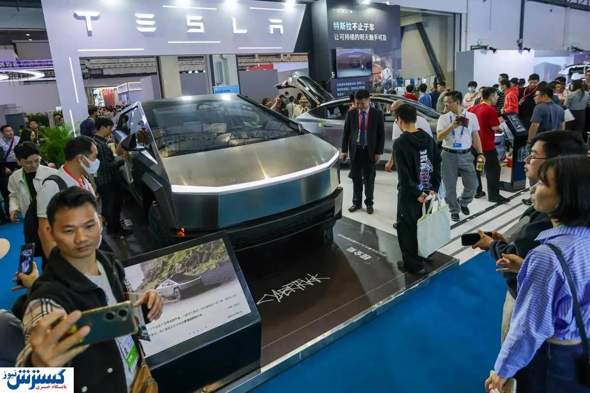 خودروهای چینی ایلان ماسک را زیر گرفتند !