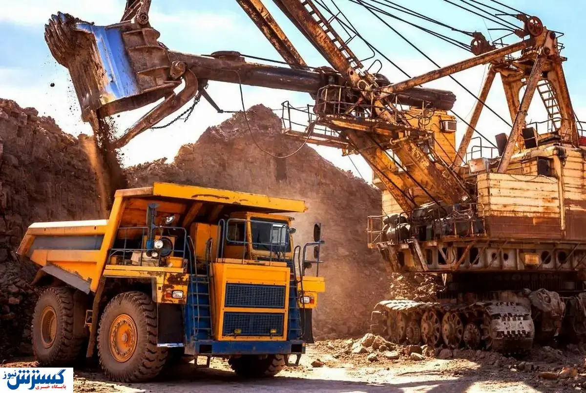 چین همه منابع معدنی را بلعید