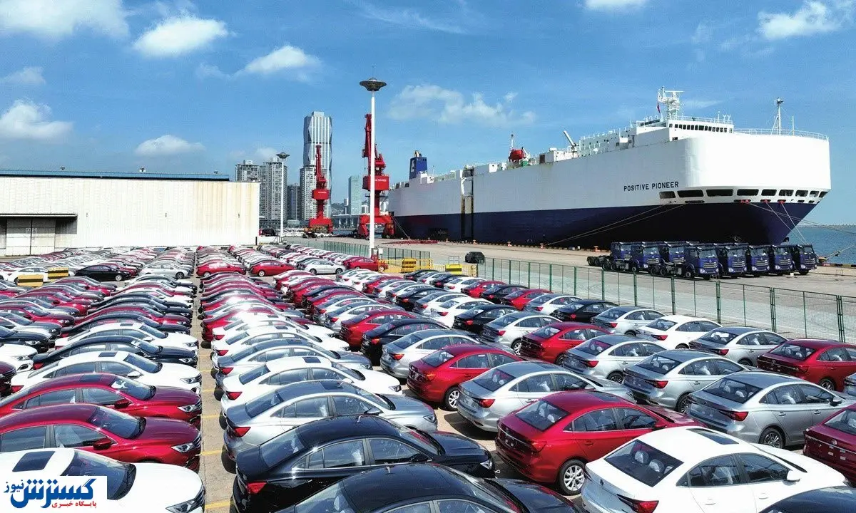 هجوم خودروهای چینی به بازار | اتهامات سنگین علیه غول خودروسازی شرق