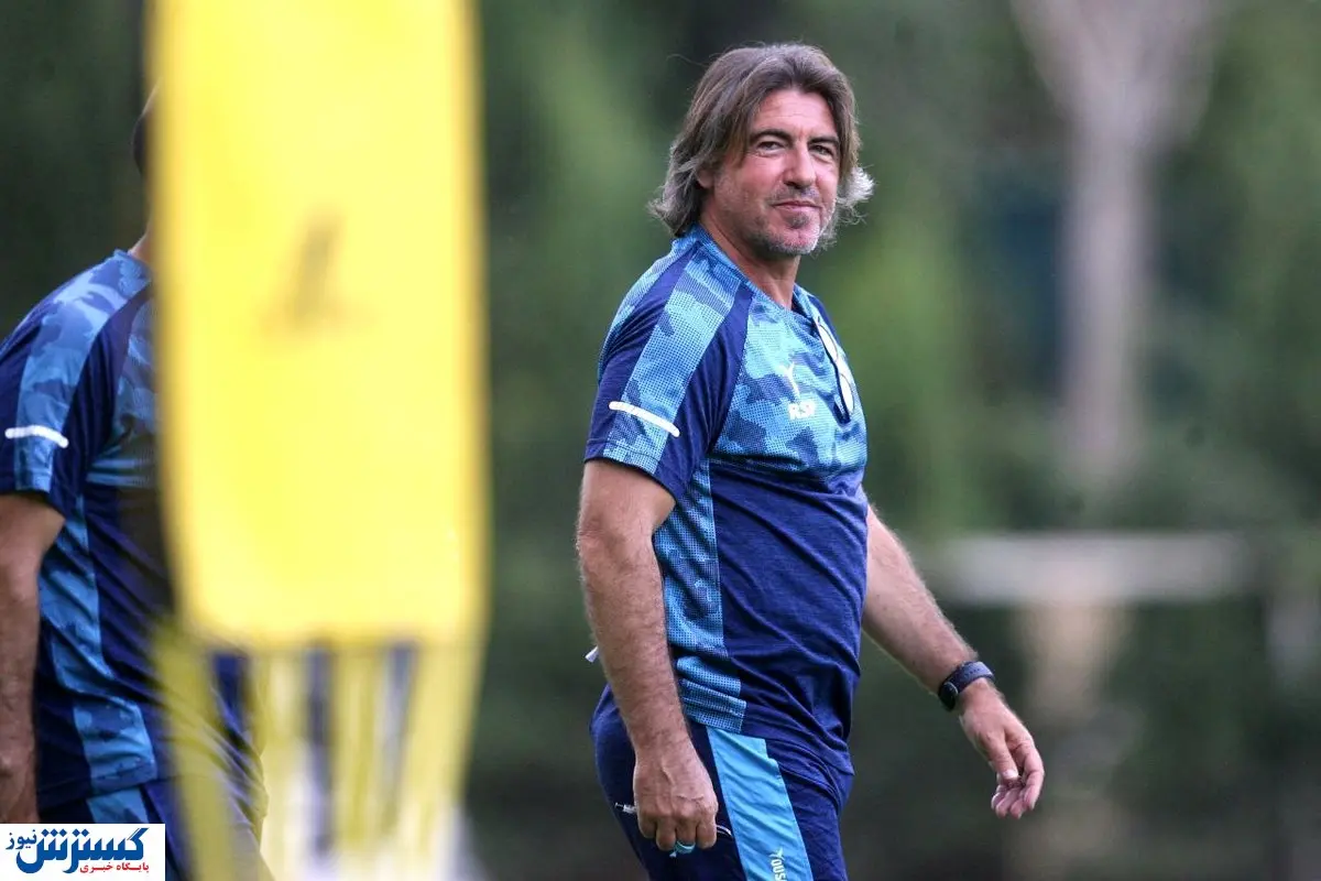 ساپینتو هواداران استقلال را غافلگیر کرد