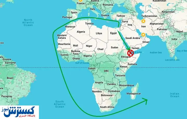 بستن تنگه هرمز به شیوه یمن !