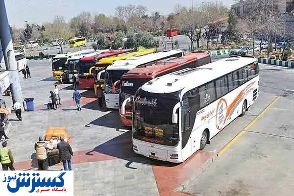 اطلاعیه مهم درباره افزایش نرخ بلیت اتوبوس و تاکسیها