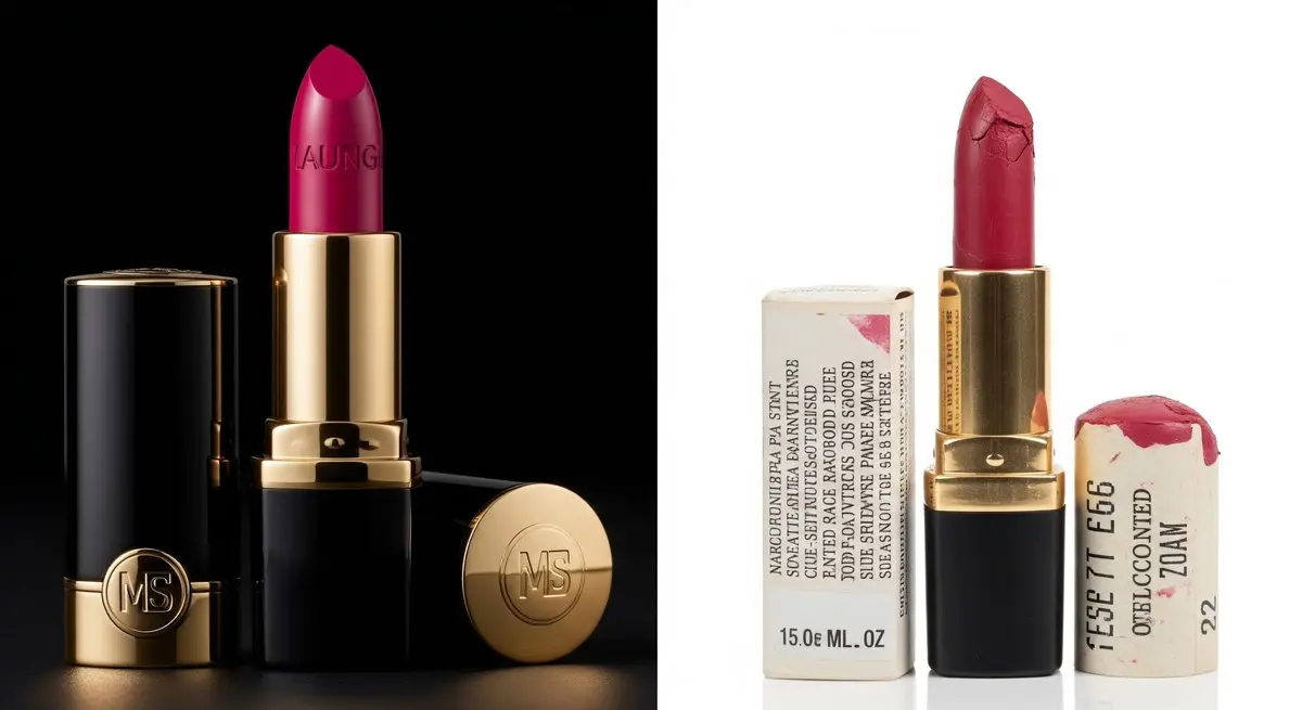 فرق لوازم آرایشی اورجینال و فیک در چیست؟ راهنمای خرید مطمئن با شیمن شاپ