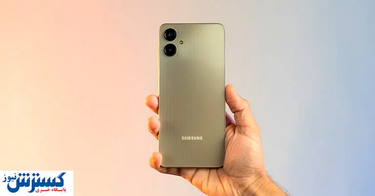 قیمت گوشی های سامسونگ امروز ۲۱ تیر ۱۴۰۴ | Galaxy A06 خوش‌قیمت شد